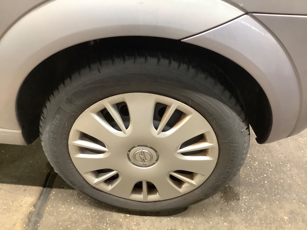 Opel Meriva 2007 — photo 17