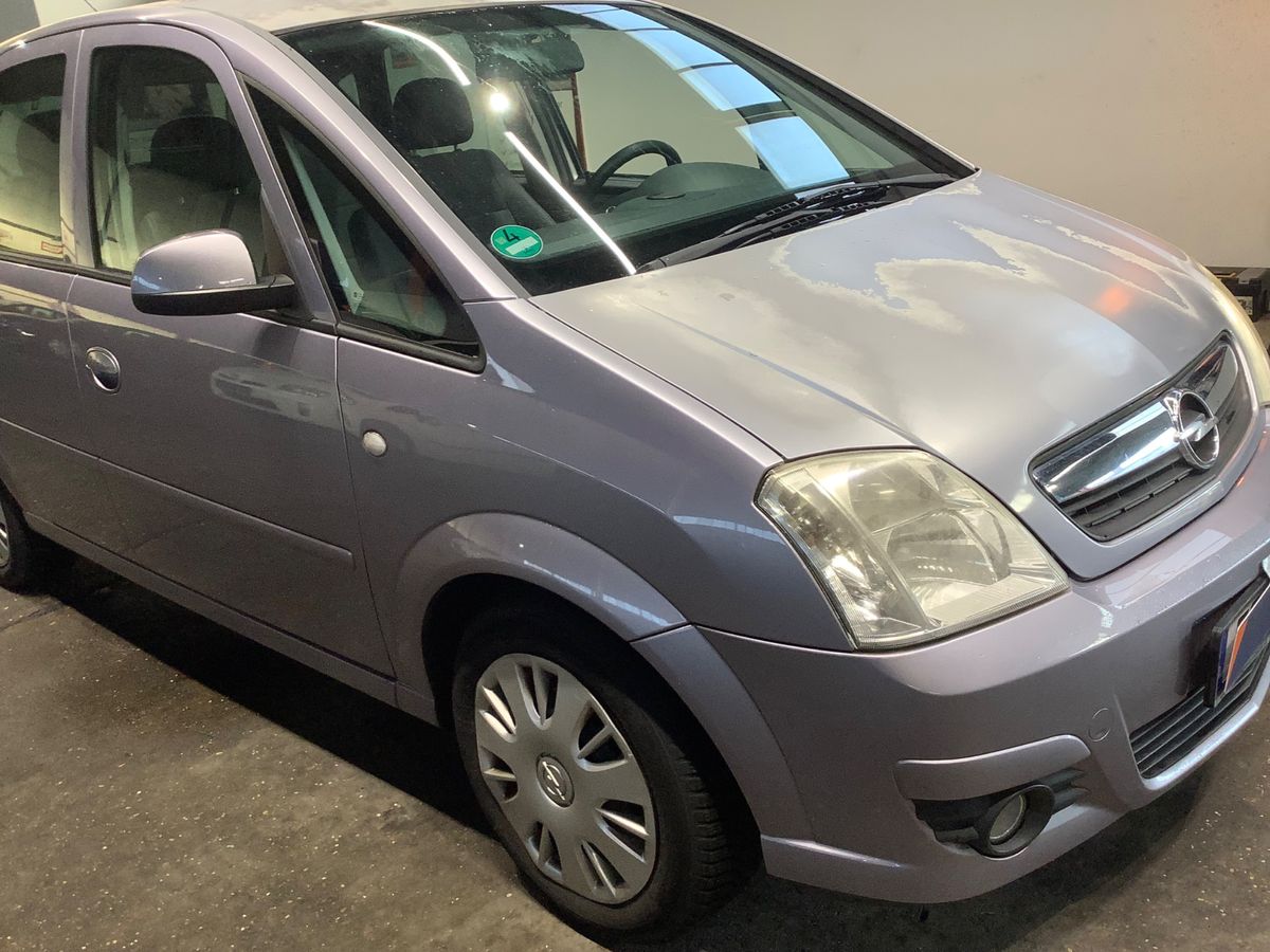 Opel Meriva 2007 — photo 22