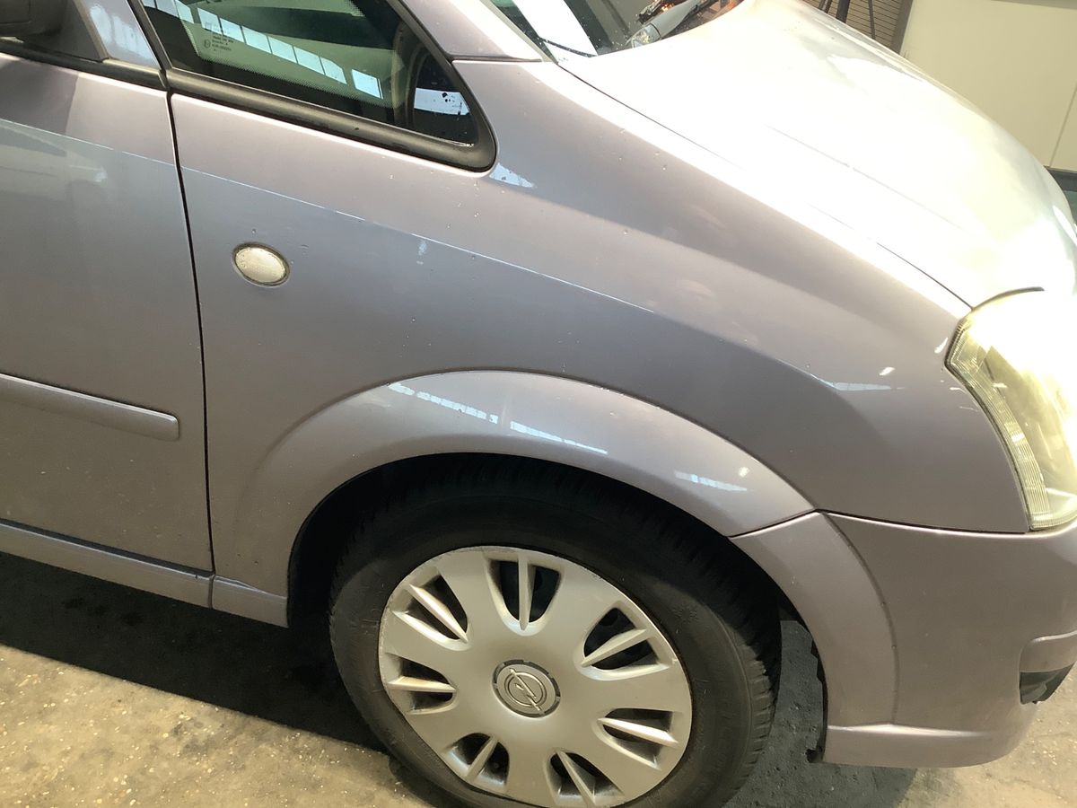 Opel Meriva 2007 — photo 23