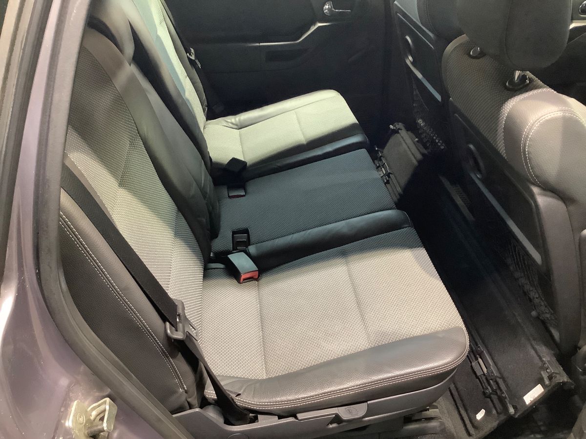 Opel Meriva 2007 — photo 7