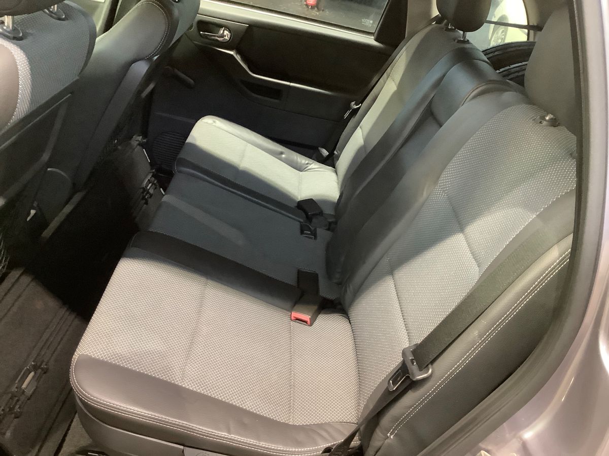 Opel Meriva 2007 — photo 20