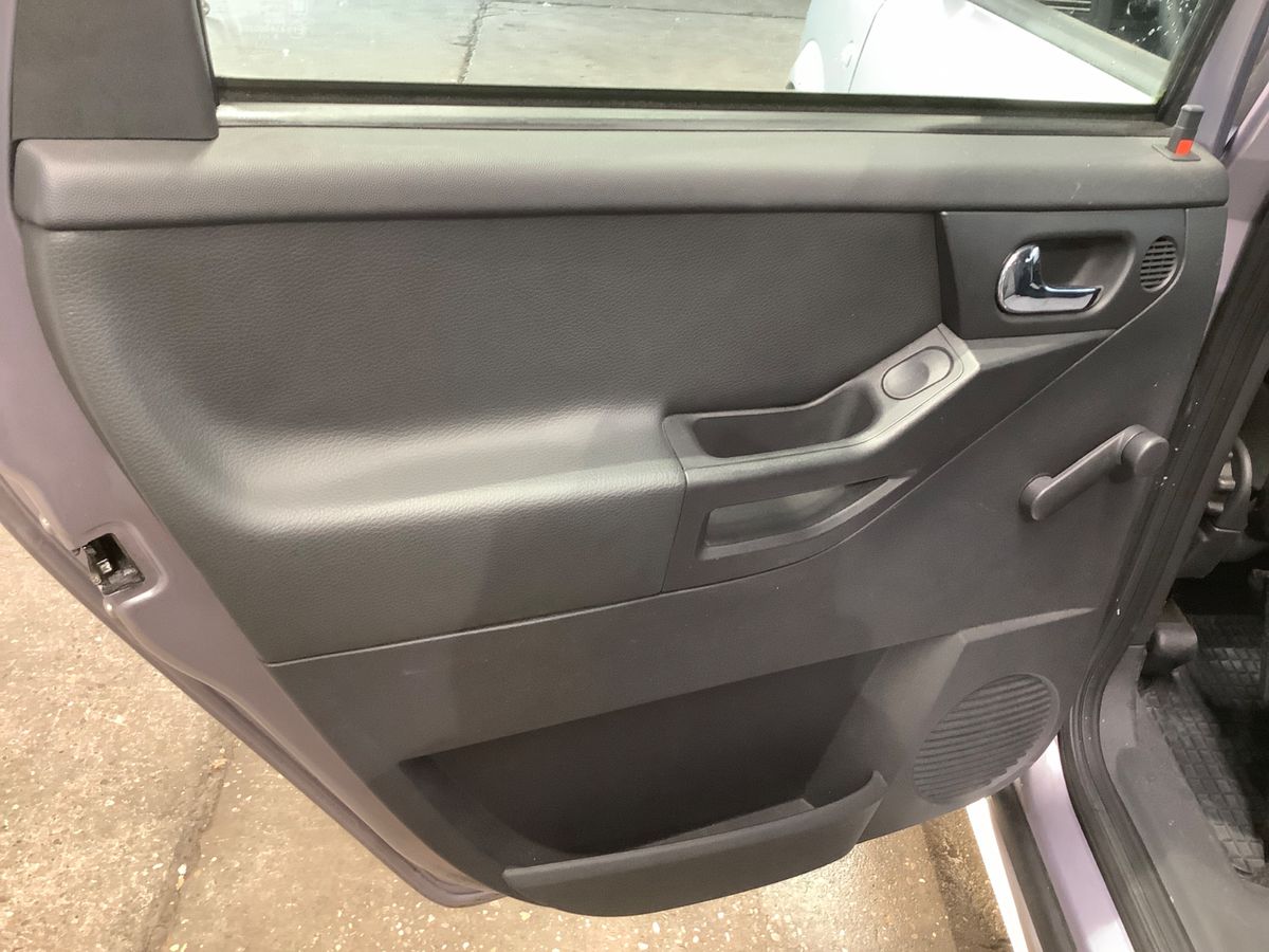 Opel Meriva 2007 — photo 11