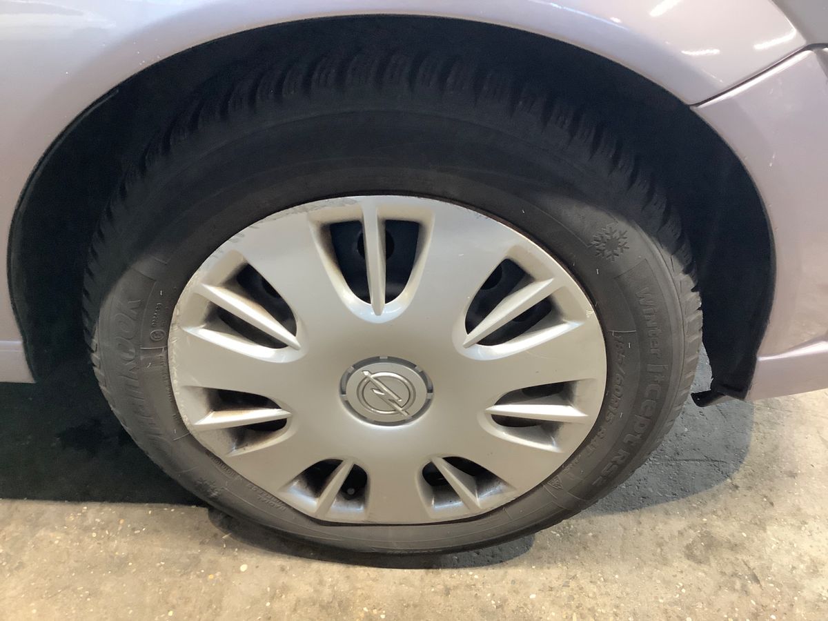 Opel Meriva 2007 — photo 25