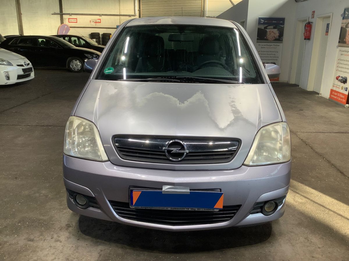 Opel Meriva 2007 — photo 28