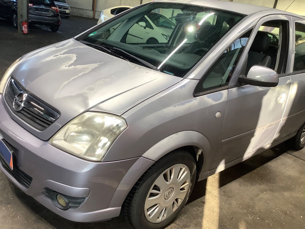 Opel Meriva 2007 — photo 12