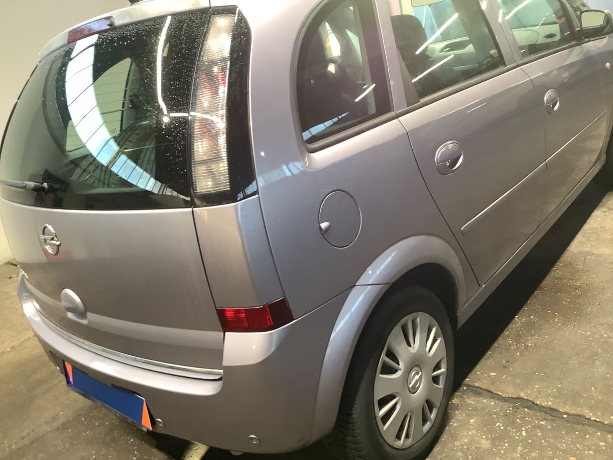 Opel Meriva 2007 — photo 18