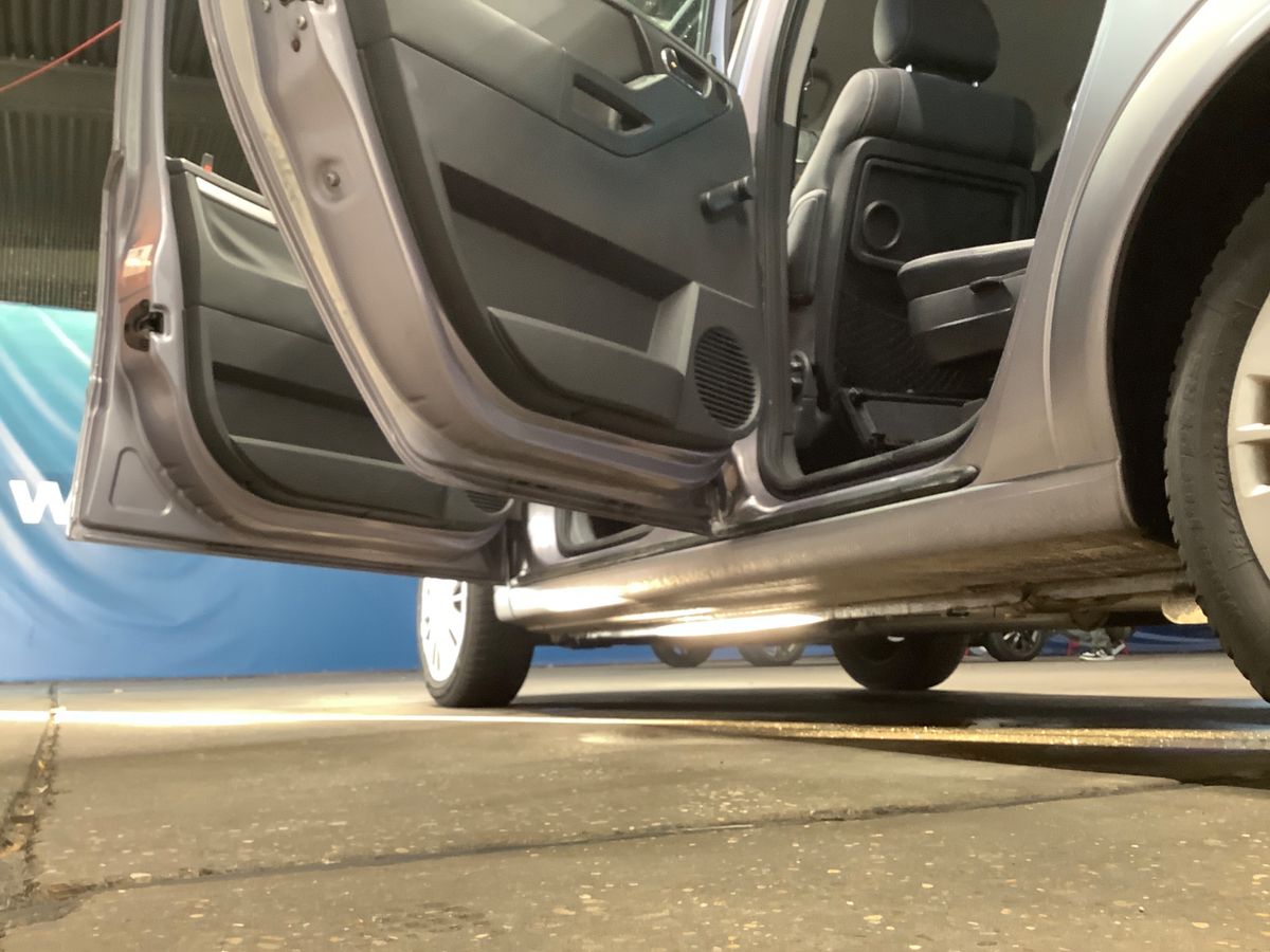 Opel Meriva 2007 — photo 30