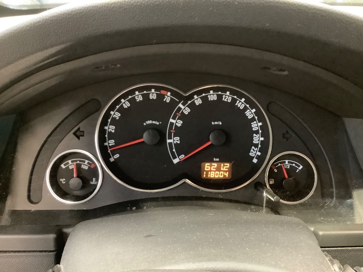 Opel Meriva 2007 — photo 5