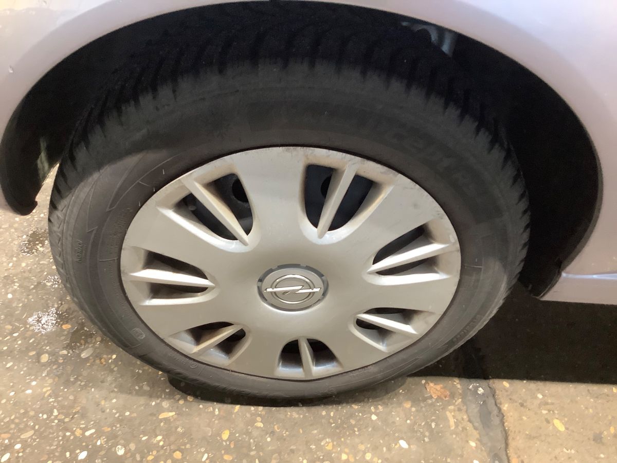 Opel Meriva 2007 — photo 14