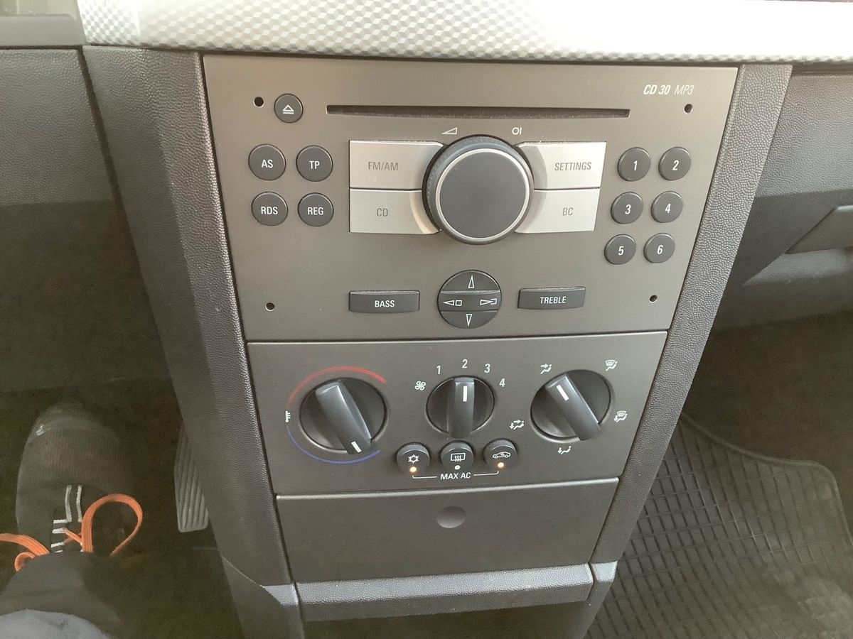 Opel Meriva 2007 — photo 21