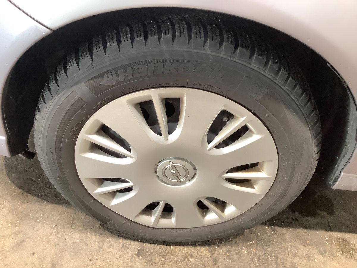 Opel Meriva 2007 — photo 16