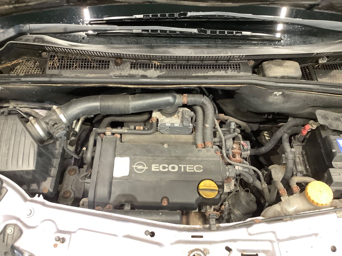 Opel Meriva 2007 — photo 8