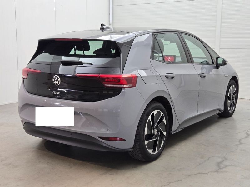 Volkswagen ID.3 electric drive 110 kW Pure Performance — zdjęcie 3