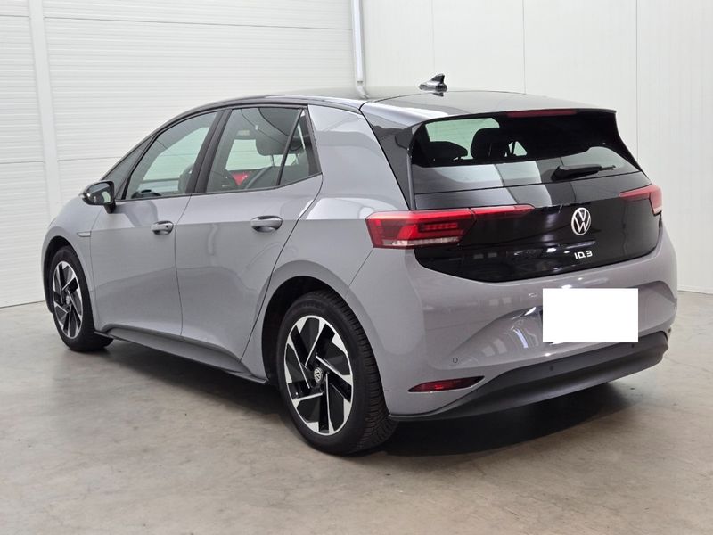 Volkswagen ID.3 electric drive 110 kW Pure Performance — zdjęcie 2