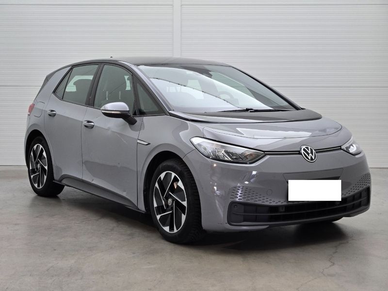 Volkswagen ID.3 electric drive 110 kW Pure Performance — zdjęcie 4