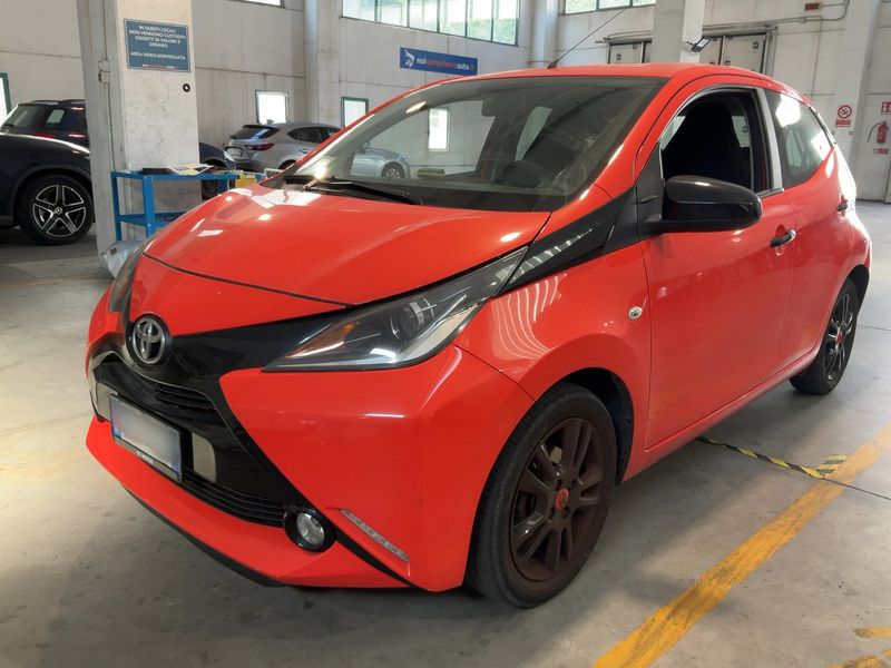 Toyota Aygo 1.0 X-Cite