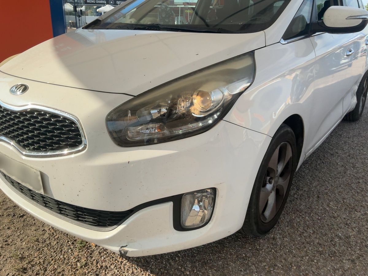 Kia Carens d'occasion