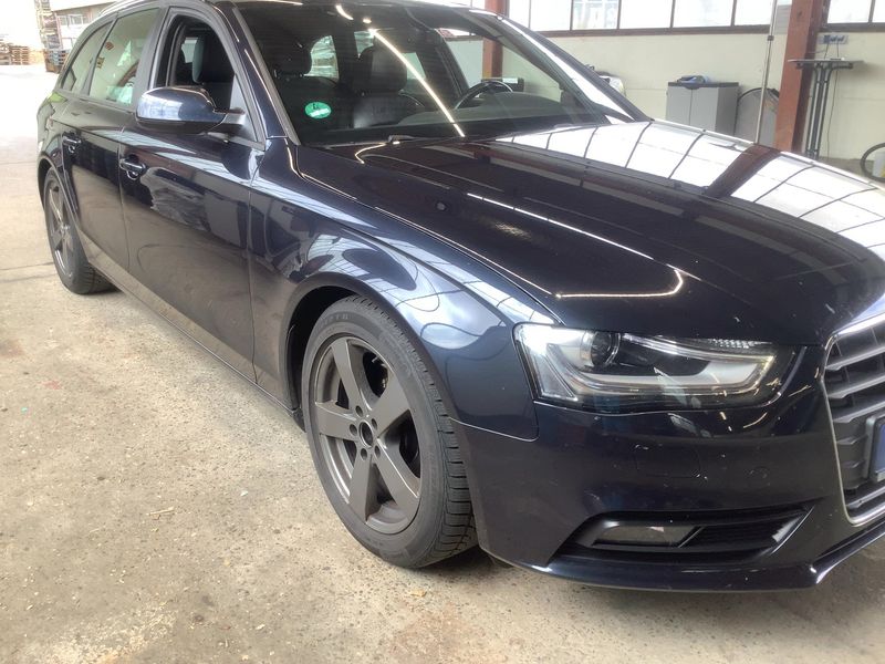 Audi A4 2.0 TDI S line Sportpaket plus 2015 – снимка 12