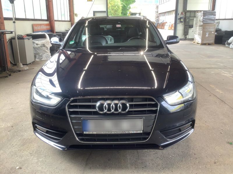 Audi A4 2.0 TDI S line Sportpaket plus 2015 – снимка 14