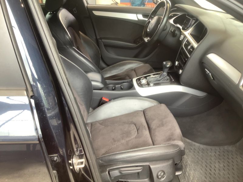 Audi A4 2.0 TDI S line Sportpaket plus 2015 – снимка 17
