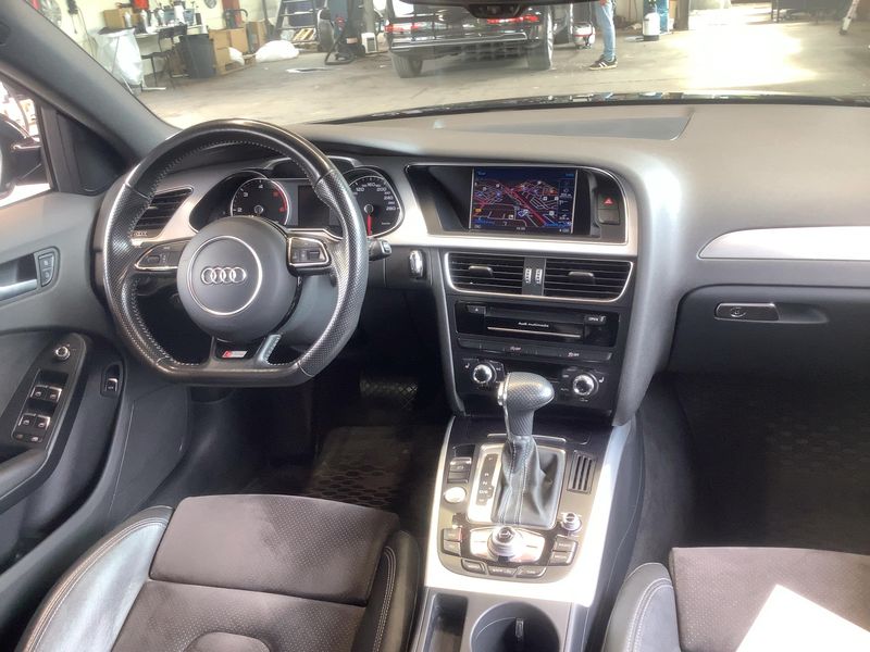 Audi A4 2.0 TDI S line Sportpaket plus 2015 – снимка 18