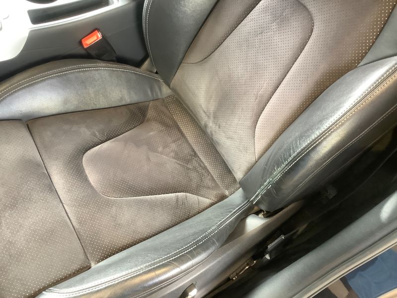 Audi A4 2.0 TDI S line Sportpaket plus 2015 – снимка 23