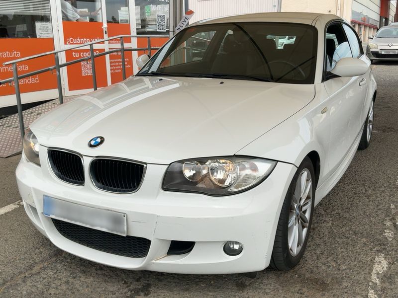 BMW 1er 118d — zdjęcie 1