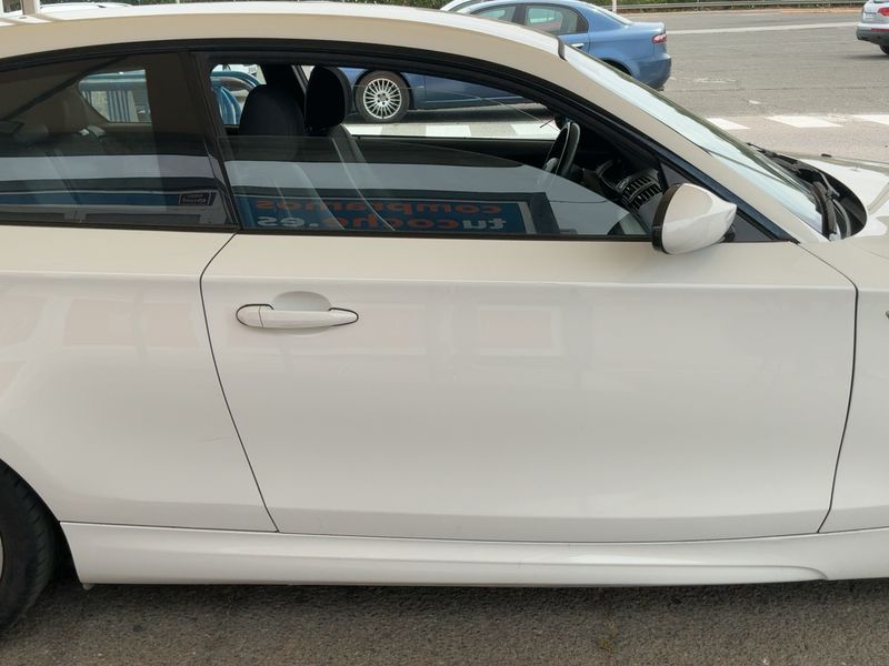 BMW 1er 118d — zdjęcie 7