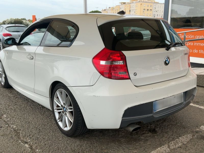 BMW 1er 118d — zdjęcie 3