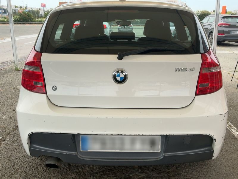 BMW 1er 118d — zdjęcie 5
