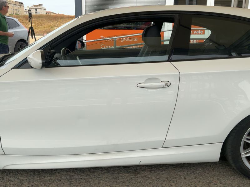 BMW 1er 118d — zdjęcie 4