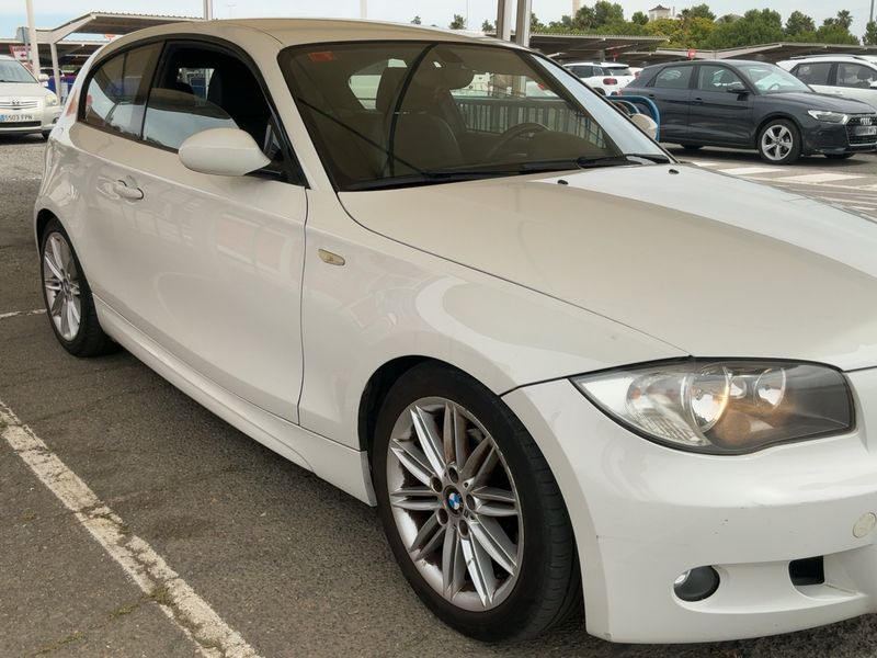 BMW 1er 118d — zdjęcie 8