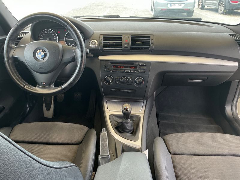 BMW 1er 118d — zdjęcie 12