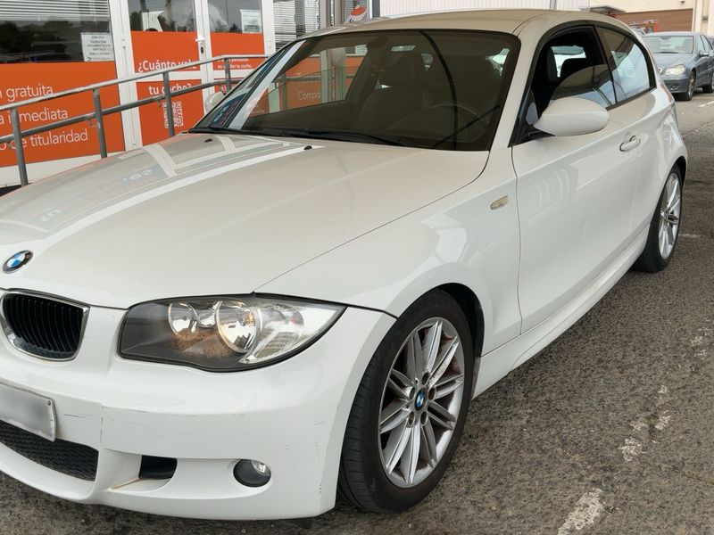 BMW 1er 118d — zdjęcie 2