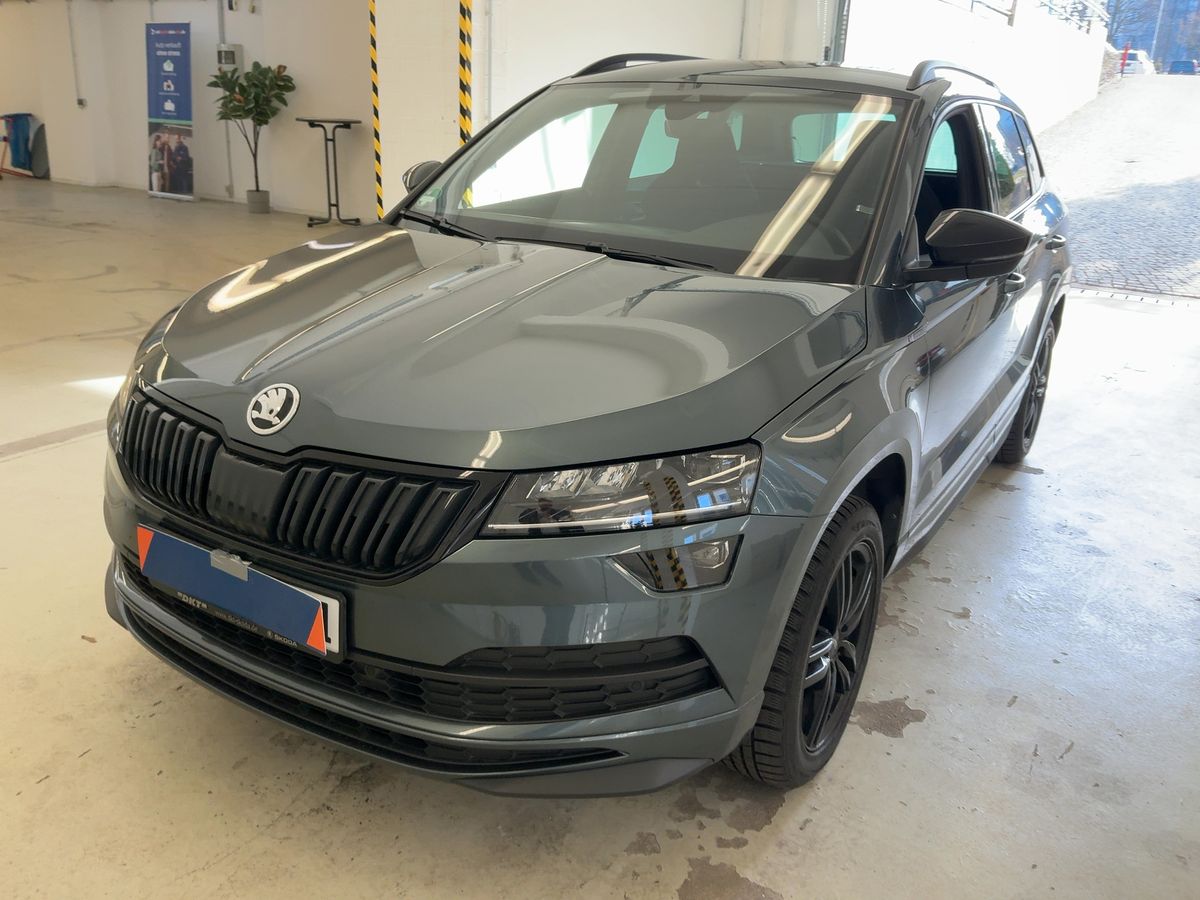 Skoda Karoq d'occasion