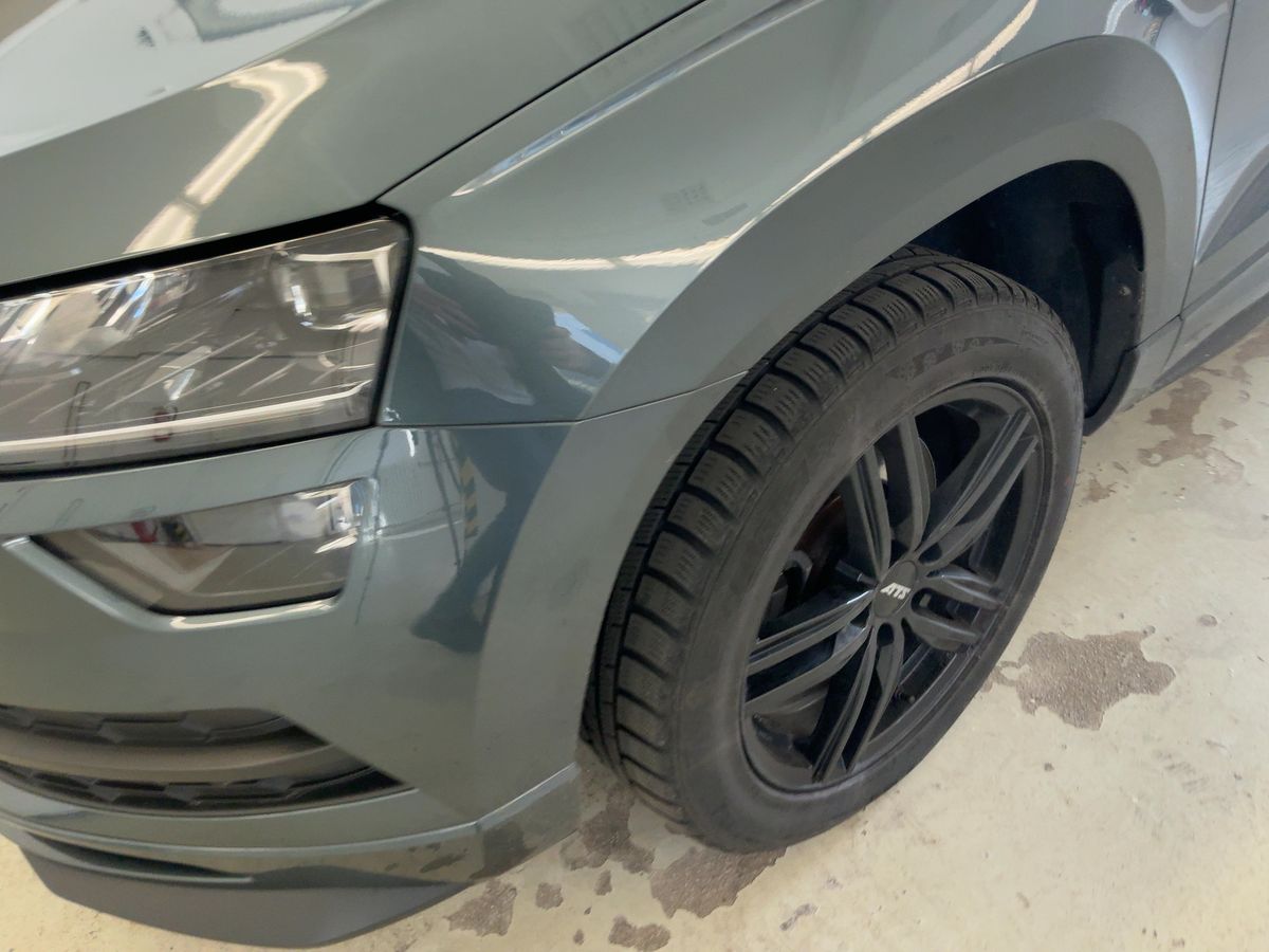 Skoda Karoq d'occasion