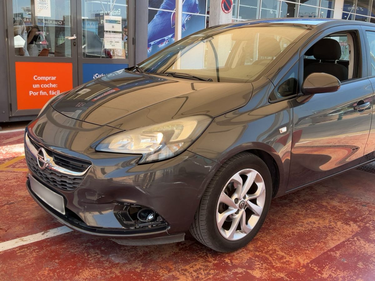 Opel Corsa d'occasion