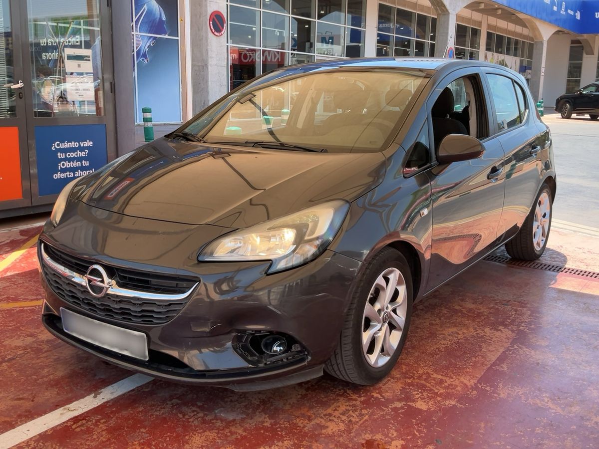 Opel Corsa 2015