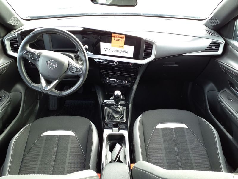 Opel Mokka 1.2 Turbo GS — zdjęcie 10