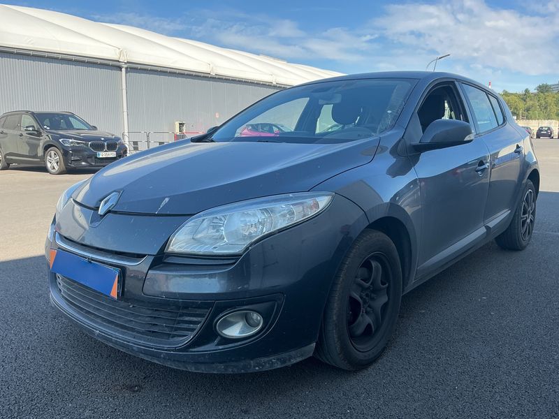 Renault Megane 1.5 dCi Business 2012 – снимка 1