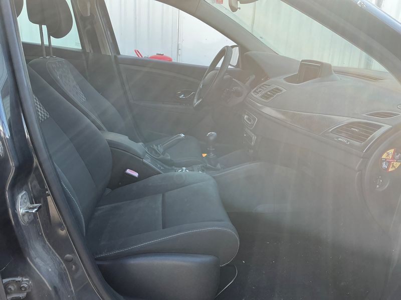 Renault Megane 1.5 dCi Business 2012 – снимка 3