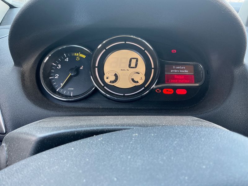 Renault Megane 1.5 dCi Business 2012 – снимка 4