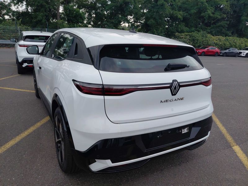 Renault Megane E-Tech electric drive 96 kW Equilibre — zdjęcie 3