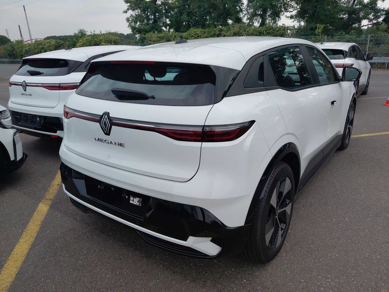 Renault Megane E-Tech electric drive 96 kW Equilibre — zdjęcie 5