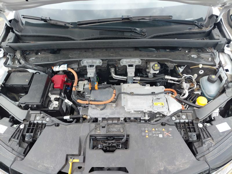 Renault Megane E-Tech electric drive 96 kW Equilibre — zdjęcie 8