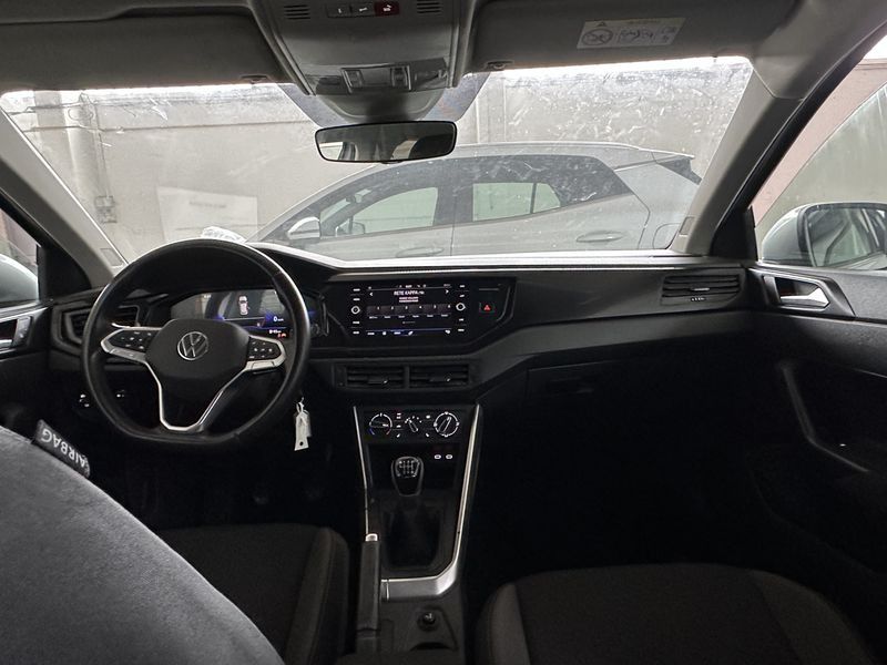 Volkswagen Taigo 1.0 TSI Life — zdjęcie 11