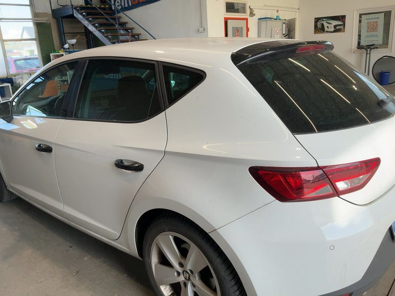 Seat Leon 2.0 TDI FR 2015 – снимка 6