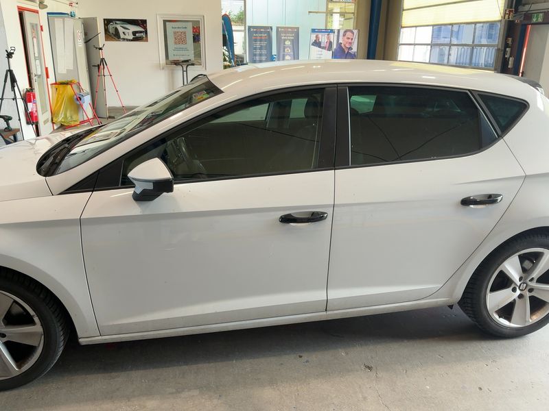 Seat Leon 2.0 TDI FR 2015 – снимка 4