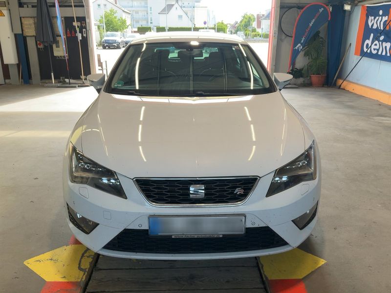Seat Leon 2.0 TDI FR 2015 – снимка 14