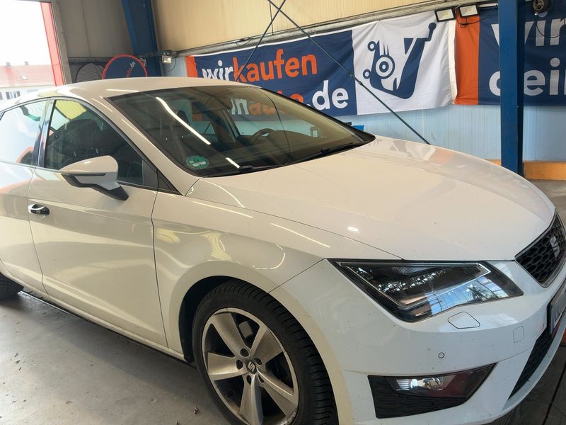Seat Leon 2.0 TDI FR 2015 – снимка 12